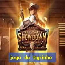 jogo do tigrinho pg soft